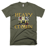 Heavy Lies The Crown
