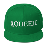 Queen Statement Snapback Hat