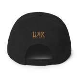 330 City Series Golden Versus S+W Snapback Hat