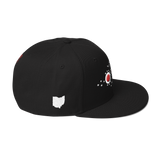 The O H Face Snapback Hat