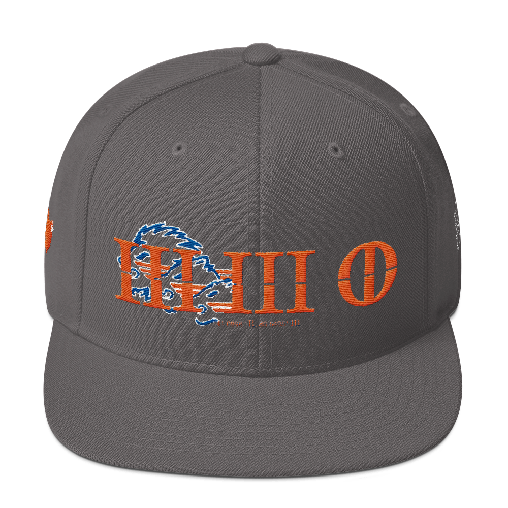 330 Pride 2.0 Stateside LTD Snapback Hat