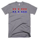 213 Numerals RWB