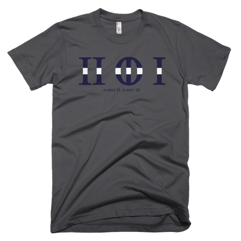 201 Numerals Jersey City NYYBW
