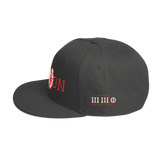 330 City Series Special Wilson Snapback Hat