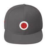 The O Snapback Hat
