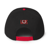 Red Light District Snapback Hat