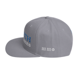 330 City Series Rmx South Snapback Hat