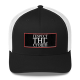 RTC Blackbox Trucker Cap