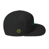 Time Zone 420 Snapback Hat