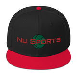 Nu Sports Icon Snapback Hat