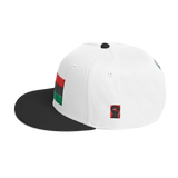 One Nation Supreme SSL Snapback Hat