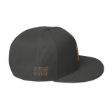 King 1-Color Snapback Hat