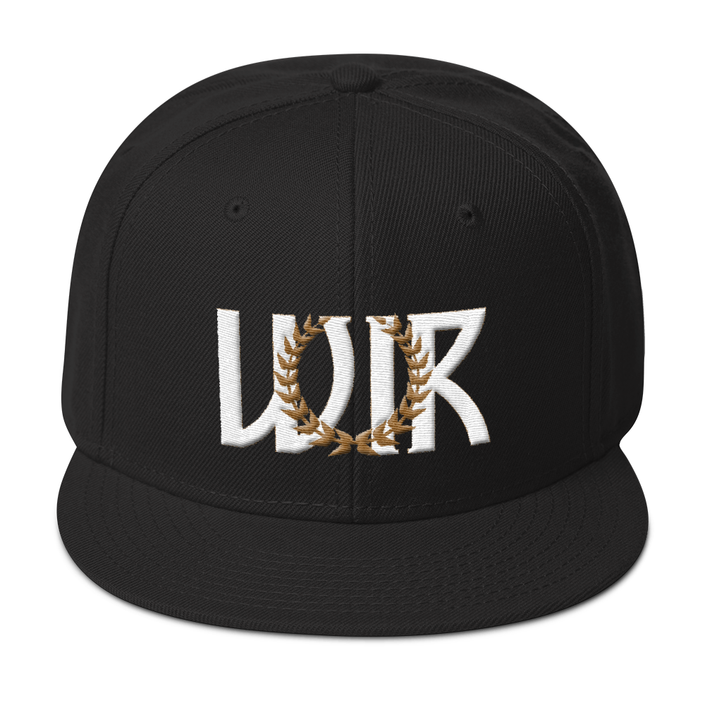 The Flagship Snapback Hat