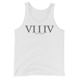 614 Numerals Classic Tank Top