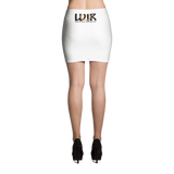 99 Problems Mini Skirt