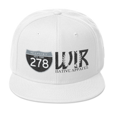 I-278 Cruisethru Snapback Hat