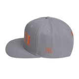 513 Part3 Stateside LTD Snapback Hat