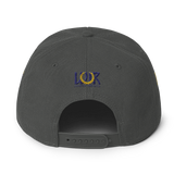 317 Split Stateside LTD Snapback Hat