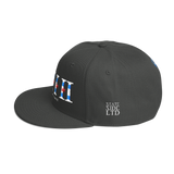 312 Chi Town Stateside LTD Snapback Hat