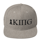 King Onyx Edition Snapback Hat
