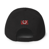 Red Light District Snapback Hat
