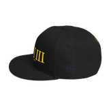 313 Stateside LTD FabFiveVibe Snapback Hat