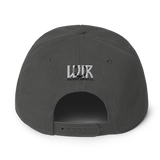 Concrete Streets Columbus East Delux Snapback Hat