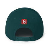 The 6ix Rmx Supreme Snapback