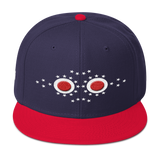 The O H Face Snapback Hat