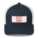 NSO Lightbox Trucker Cap