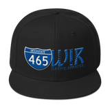 I-465 Cruisethru Snapback Hat