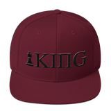 King Onyx Edition Snapback Hat