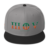 305 UKnow Stateside LTD Snapback Hat