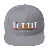 213 Cali Stateside LTD Snapback Hat