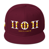 202 DC Stateside LTD Snapback Hat