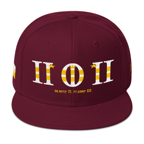 202 DC Stateside LTD Snapback Hat