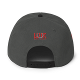 614 Stateside MX Snapback Hat