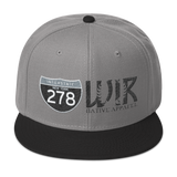 I-278 Cruisethru Snapback Hat