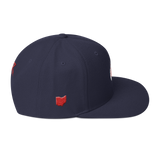 The O Snapback Hat