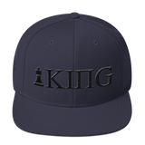 King Onyx Edition Snapback Hat
