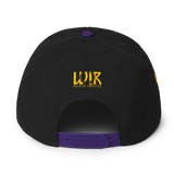 LA 16X Snapback Hat