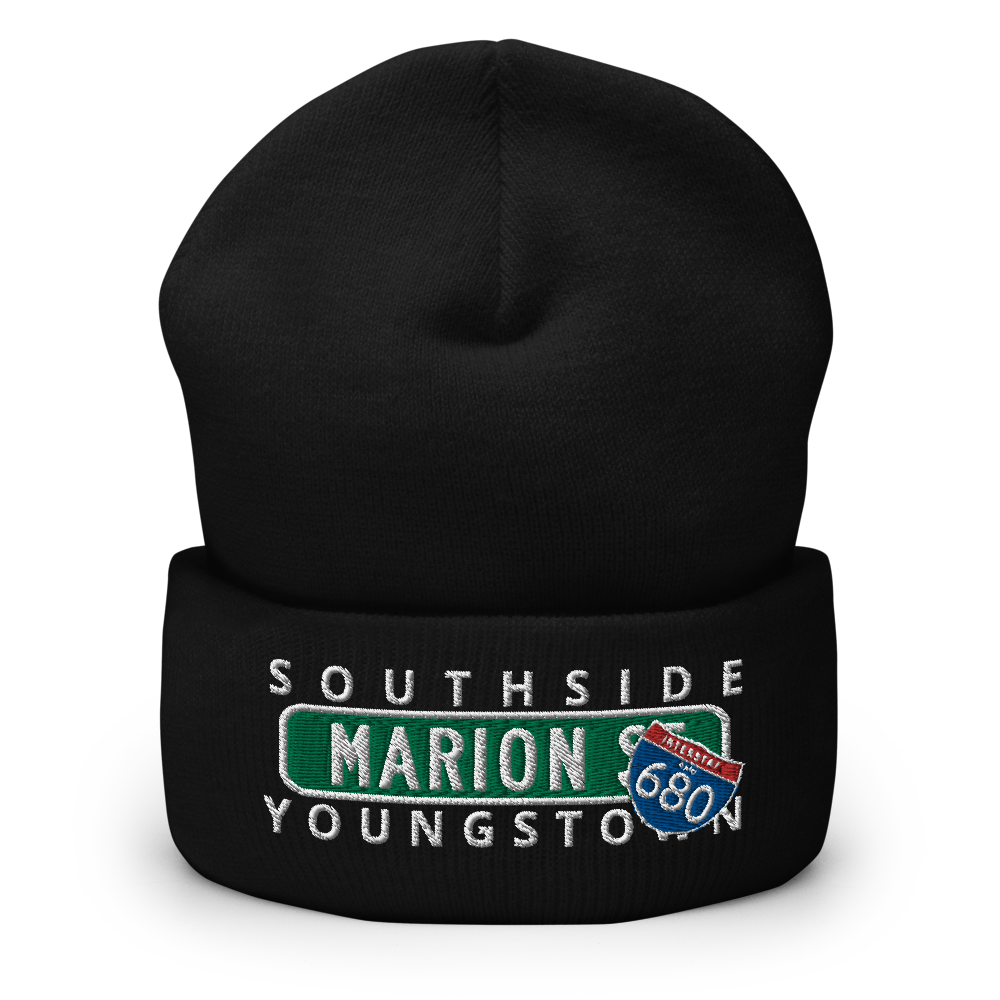 City Nights Marion St YO Cuffed Beanie