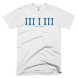 313 Numerals DetBluSil