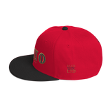 330 Bold Gold Stateside LTD Snapback Hat