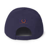 718 Stateside MX Snapback Hat
