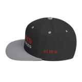 330 City Series Rmx Wilson Snapback Hat