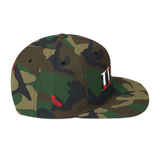 213 Cali Stateside LTD Snapback Hat