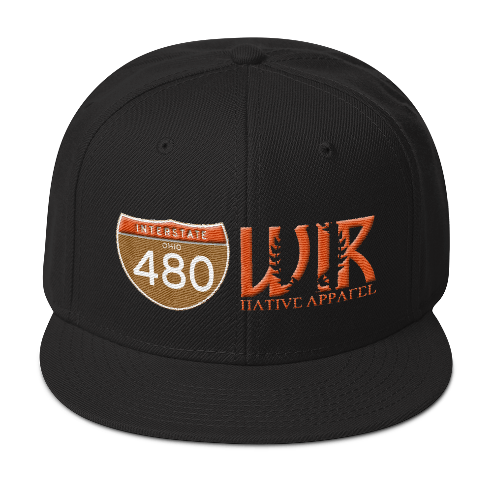 I-480 Cruisethru Snapback Hat