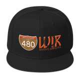 I-480 Cruisethru Snapback Hat