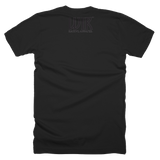213 Numerals LA Silver/Black